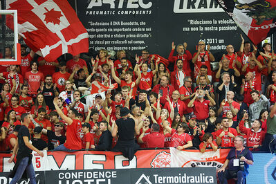 SELLA CENTO - FORTITUDO BOLOGNA