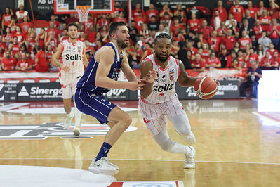 SELLA CENTO - FORTITUDO BOLOGNA