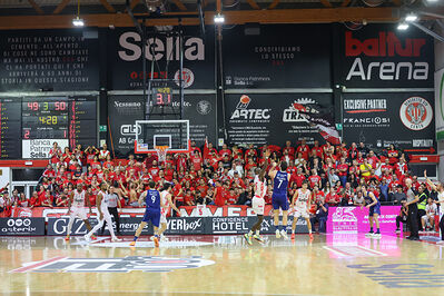 SELLA CENTO - FORTITUDO BOLOGNA