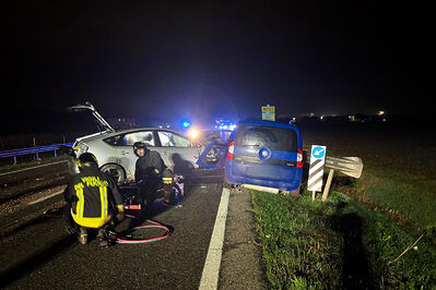 INCIDENTE AUTO PAVIOLE