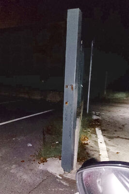 TENTATO FURTO RISPARMIO CASA SAN GIUSEPPE