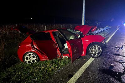 INCIDENTE AUTO PAVIOLE