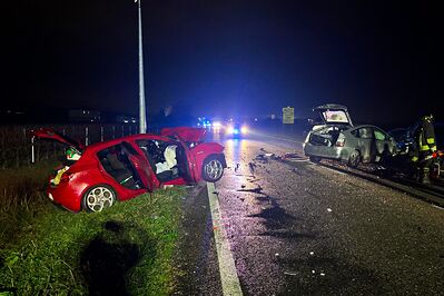 INCIDENTE AUTO PAVIOLE