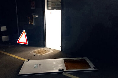 TENTATO FURTO RISPARMIO CASA SAN GIUSEPPE