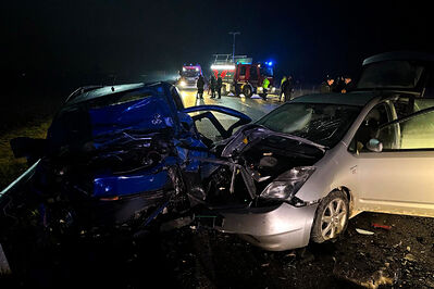 INCIDENTE AUTO PAVIOLE