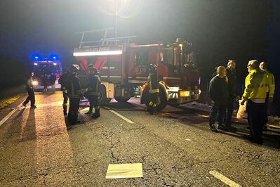 INCIDENTE AUTO PAVIOLE