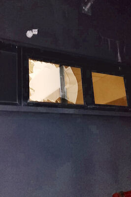 TENTATO FURTO RISPARMIO CASA SAN GIUSEPPE