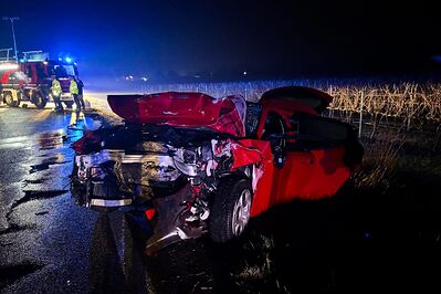 INCIDENTE AUTO PAVIOLE