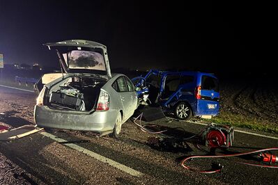 INCIDENTE AUTO PAVIOLE