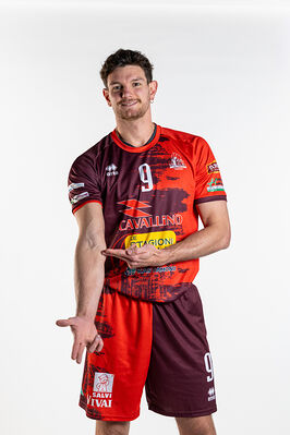 TESTINE 4 TORRI VOLLEY FERRARA