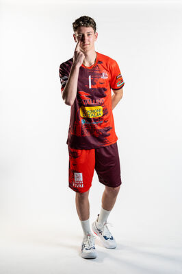 TESTINE 4 TORRI VOLLEY FERRARA