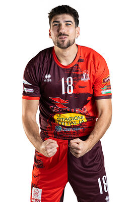 TESTINE 4 TORRI VOLLEY FERRARA