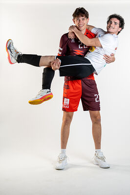 TESTINE 4 TORRI VOLLEY FERRARA