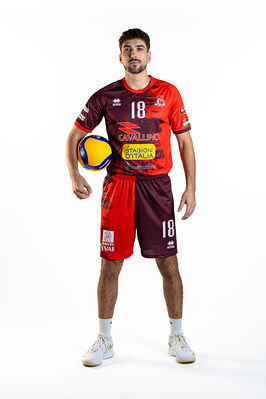 TESTINE 4 TORRI VOLLEY FERRARA