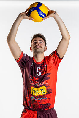 TESTINE 4 TORRI VOLLEY FERRARA