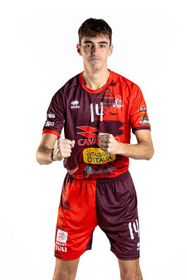 TESTINE 4 TORRI VOLLEY FERRARA