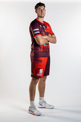 TESTINE 4 TORRI VOLLEY FERRARA