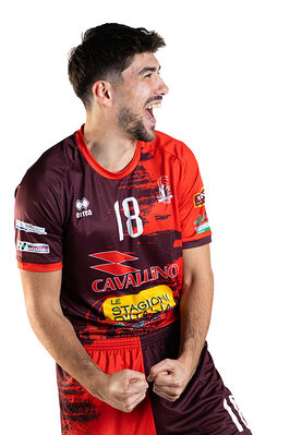 TESTINE 4 TORRI VOLLEY FERRARA