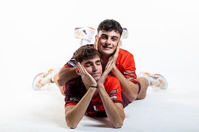 TESTINE 4 TORRI VOLLEY FERRARA