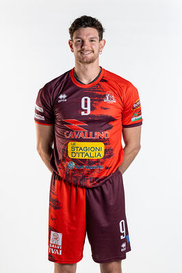 TESTINE 4 TORRI VOLLEY FERRARA