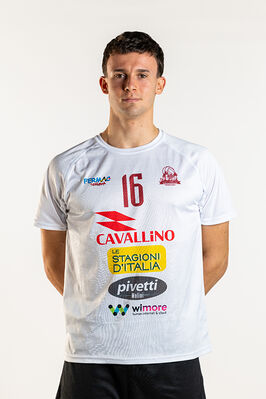 TESTINE 4 TORRI VOLLEY FERRARA