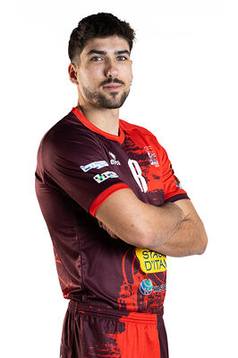 TESTINE 4 TORRI VOLLEY FERRARA