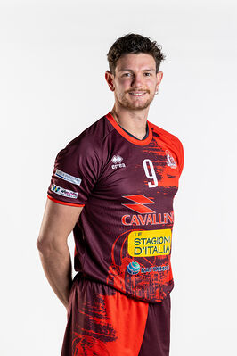 TESTINE 4 TORRI VOLLEY FERRARA