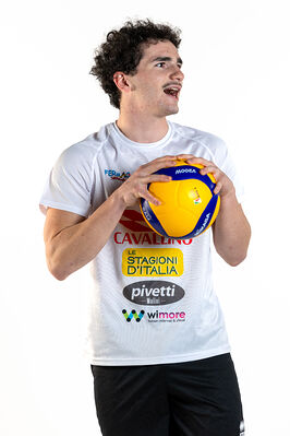 TESTINE 4 TORRI VOLLEY FERRARA