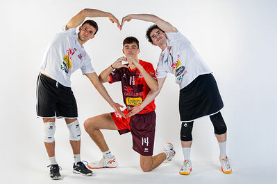 TESTINE 4 TORRI VOLLEY FERRARA