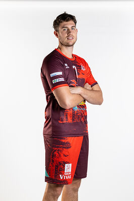 TESTINE 4 TORRI VOLLEY FERRARA