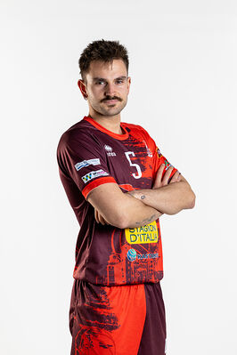 TESTINE 4 TORRI VOLLEY FERRARA