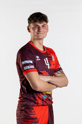 TESTINE 4 TORRI VOLLEY FERRARA