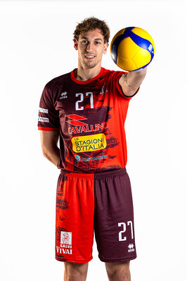 TESTINE 4 TORRI VOLLEY FERRARA