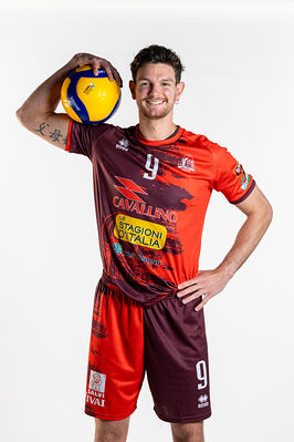 TESTINE 4 TORRI VOLLEY FERRARA