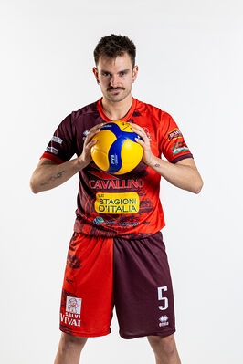 TESTINE 4 TORRI VOLLEY FERRARA