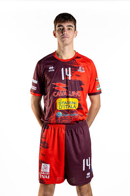 TESTINE 4 TORRI VOLLEY FERRARA