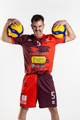 TESTINE 4 TORRI VOLLEY FERRARA