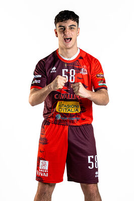 TESTINE 4 TORRI VOLLEY FERRARA