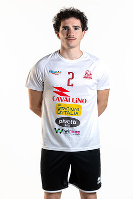 TESTINE 4 TORRI VOLLEY FERRARA