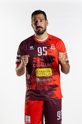 TESTINE 4 TORRI VOLLEY FERRARA