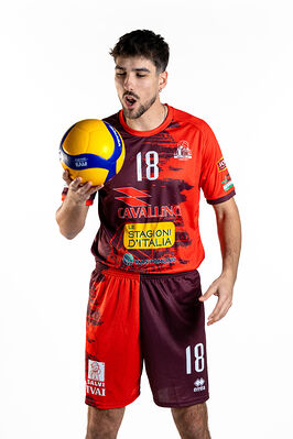 TESTINE 4 TORRI VOLLEY FERRARA