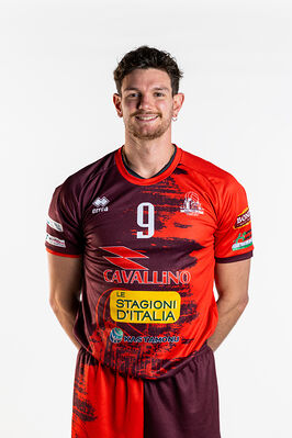 TESTINE 4 TORRI VOLLEY FERRARA