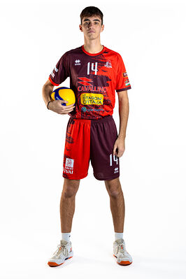 TESTINE 4 TORRI VOLLEY FERRARA