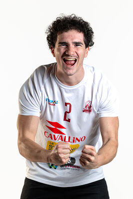 TESTINE 4 TORRI VOLLEY FERRARA