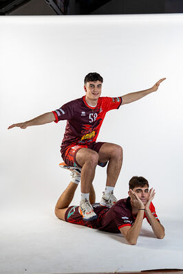 TESTINE 4 TORRI VOLLEY FERRARA