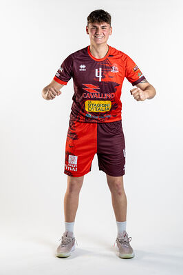 TESTINE 4 TORRI VOLLEY FERRARA