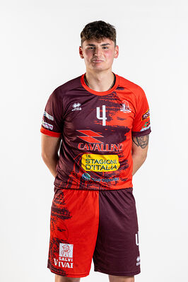 TESTINE 4 TORRI VOLLEY FERRARA