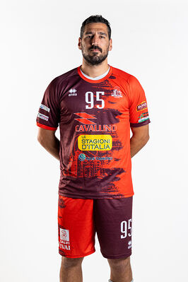 TESTINE 4 TORRI VOLLEY FERRARA