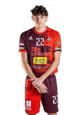 TESTINE 4 TORRI VOLLEY FERRARA