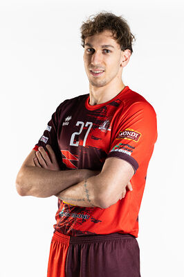 TESTINE 4 TORRI VOLLEY FERRARA